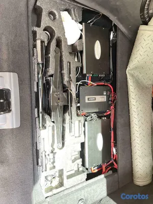 2013 Land Rover Range Rover — foto 7 / 8