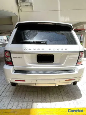 2013 Land Rover Range Rover — foto 8 / 8