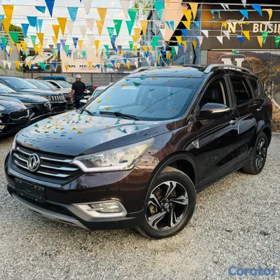 2021 Dongfeng AX7