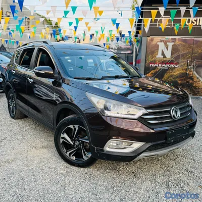 2021 Dongfeng AX7 — foto 2 / 13