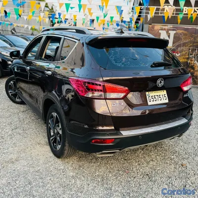 2021 Dongfeng AX7 — foto 4 / 13