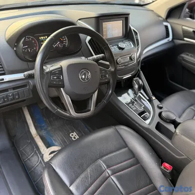 2021 Dongfeng AX7 — foto 5 / 13