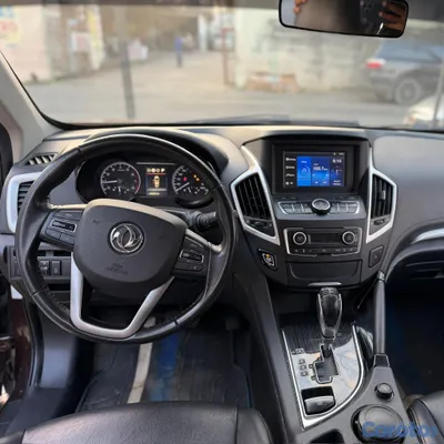 2021 Dongfeng AX7 — foto 7 / 13