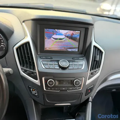 2021 Dongfeng AX7 — foto 8 / 13