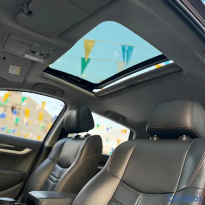 2021 Dongfeng AX7 — foto 9 / 13