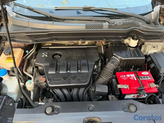 2021 Dongfeng AX7 — foto 13 / 13