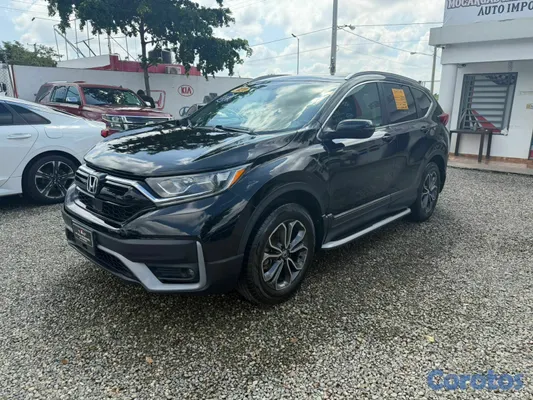 2020 Honda Crv