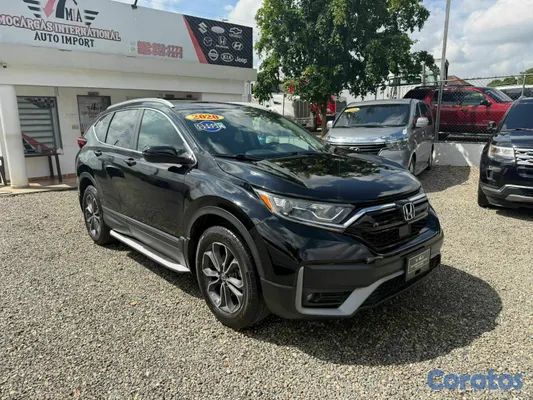 2020 Honda Crv — foto 2 / 10
