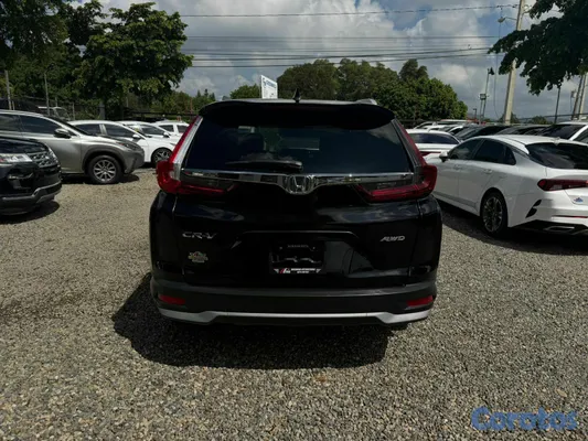 2020 Honda Crv — foto 3 / 10