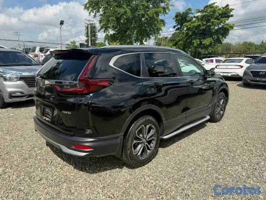 2020 Honda Crv — foto 4 / 10