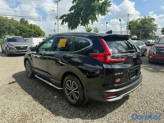 2020 Honda Crv — foto 5 / 10