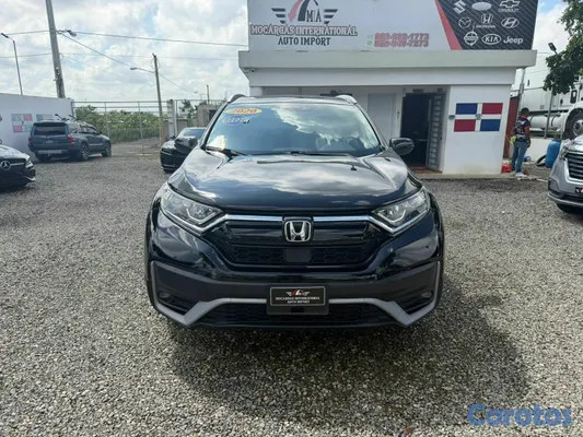 2020 Honda Crv — foto 7 / 10