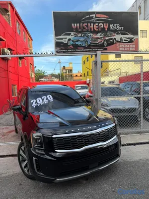 2020 Kia Telluride