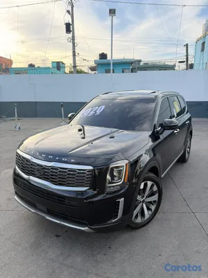 2020 Kia Telluride — foto 2 / 10