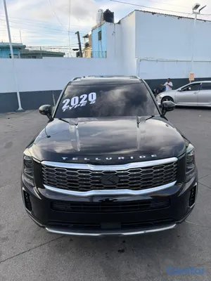 2020 Kia Telluride — foto 3 / 10
