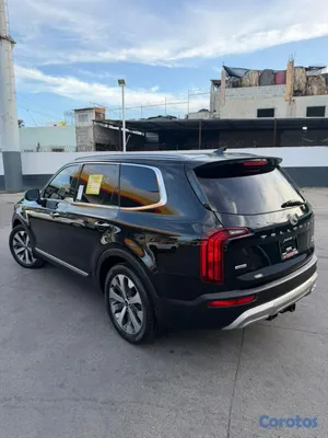 2020 Kia Telluride — foto 5 / 10
