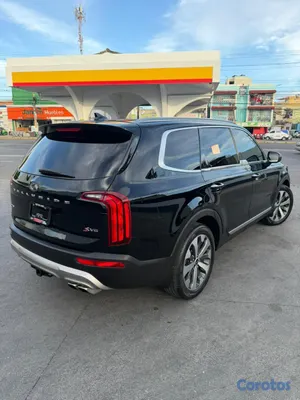 2020 Kia Telluride — foto 6 / 10