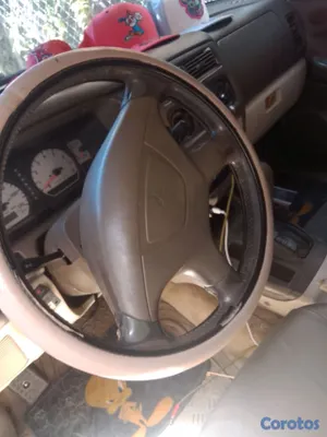 2001 Mitsubishi Montero — foto 2 / 11