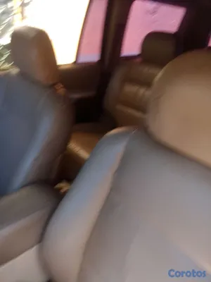 2001 Mitsubishi Montero — foto 4 / 11