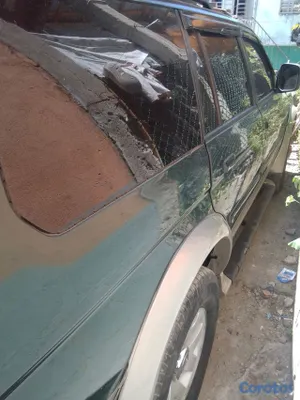 2001 Mitsubishi Montero — foto 10 / 11