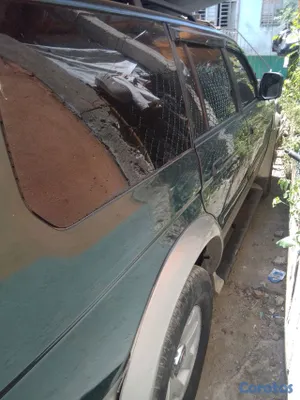 2001 Mitsubishi Montero — foto 11 / 11