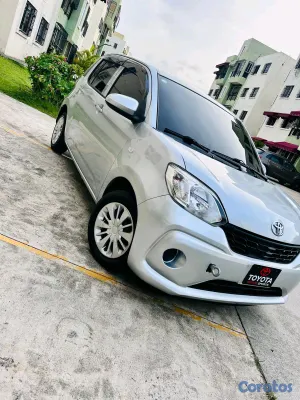 2018 Toyota Passo