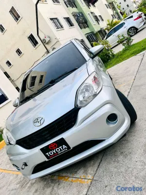 2018 Toyota Passo — foto 2 / 10