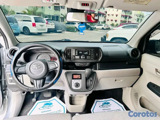 2018 Toyota Passo — foto 3 / 10