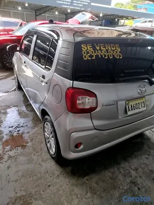 2018 Toyota Passo — foto 4 / 10