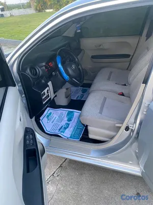 2018 Toyota Passo — foto 8 / 10