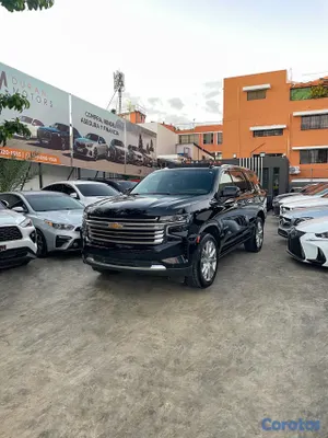 2021 Chevrolet Tahoe