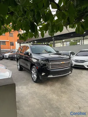 2021 Chevrolet Tahoe — foto 2 / 10