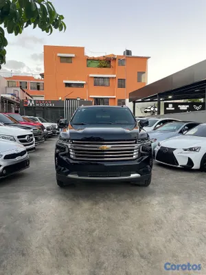 2021 Chevrolet Tahoe — foto 3 / 10