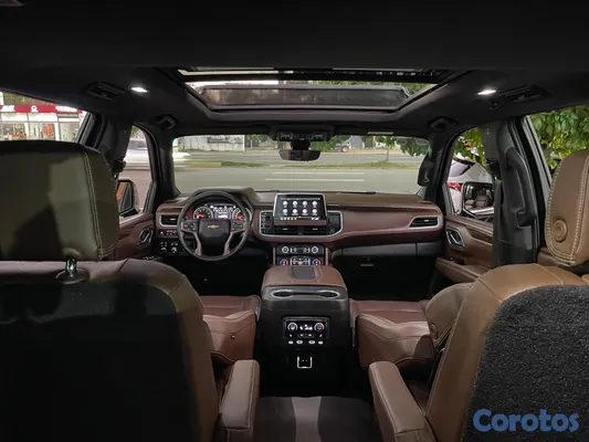 2021 Chevrolet Tahoe — foto 4 / 10