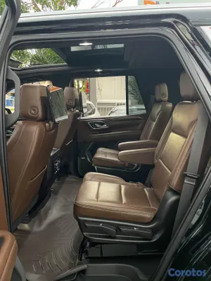 2021 Chevrolet Tahoe — foto 5 / 10
