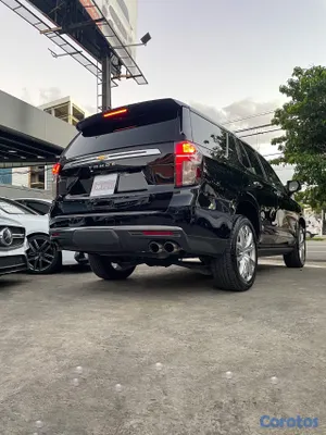 2021 Chevrolet Tahoe — foto 6 / 10
