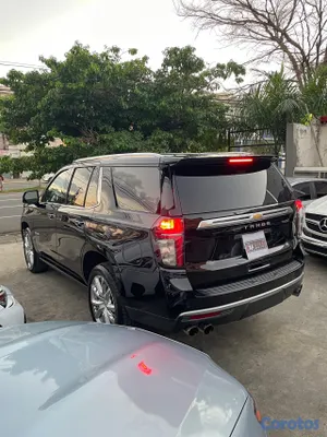 2021 Chevrolet Tahoe — foto 7 / 10