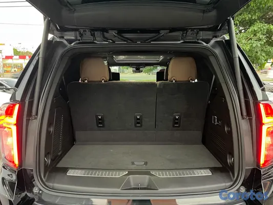 2021 Chevrolet Tahoe — foto 10 / 10