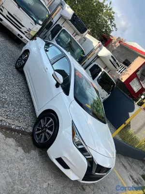 2020 Nissan Versa