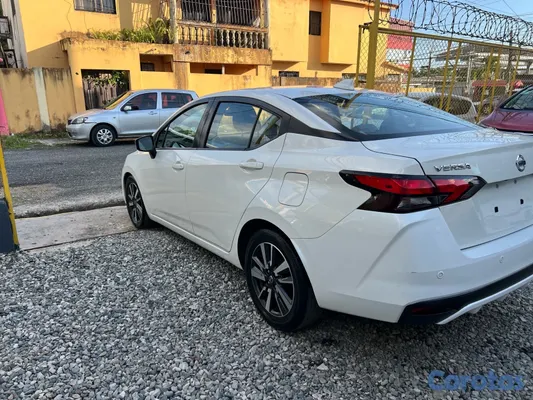 2020 Nissan Versa — foto 7 / 7