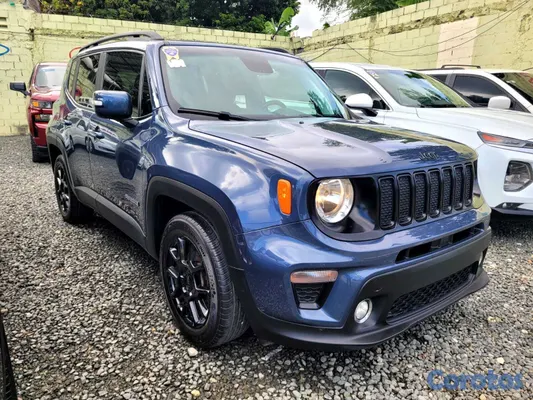 2020 Jeep Renegade
