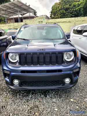 2020 Jeep Renegade — foto 2 / 12