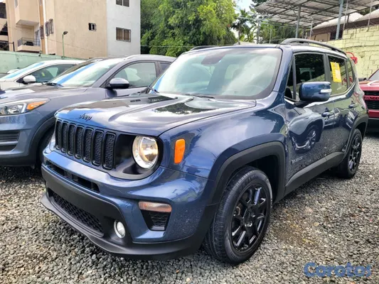 2020 Jeep Renegade — foto 3 / 12