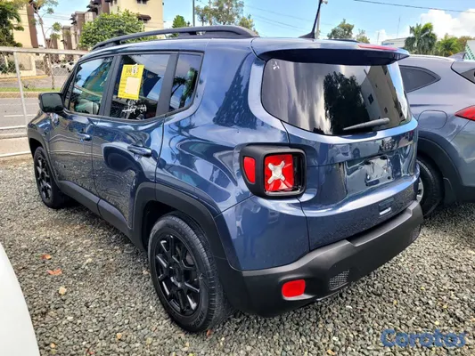 2020 Jeep Renegade — foto 4 / 12