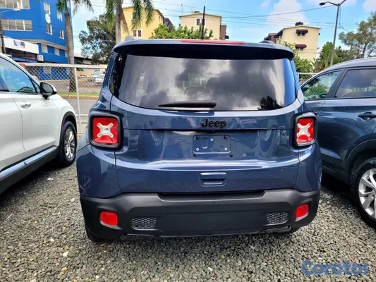 2020 Jeep Renegade — foto 5 / 12