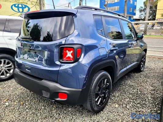 2020 Jeep Renegade — foto 6 / 12