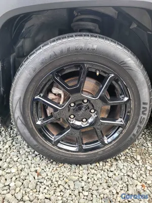 2020 Jeep Renegade — foto 11 / 12