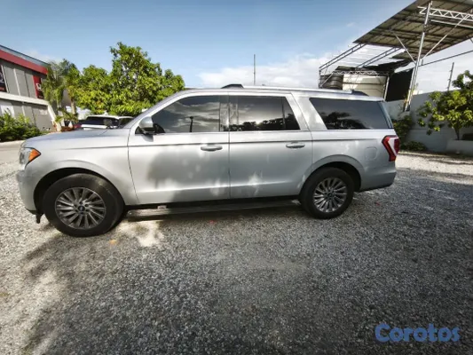2018 Ford Expedition