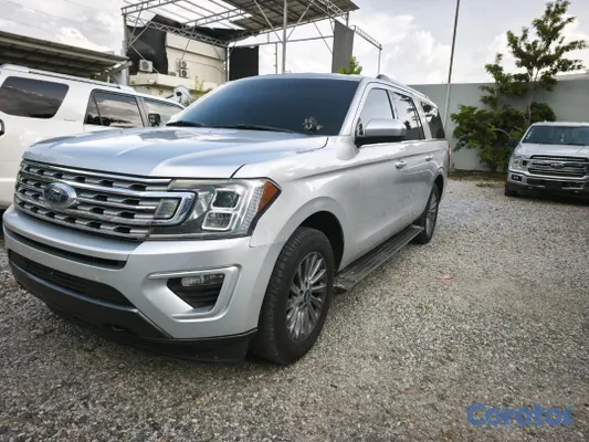 2018 Ford Expedition — foto 3 / 9