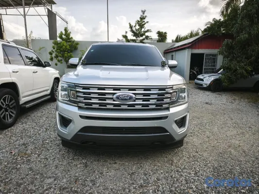 2018 Ford Expedition — foto 4 / 9